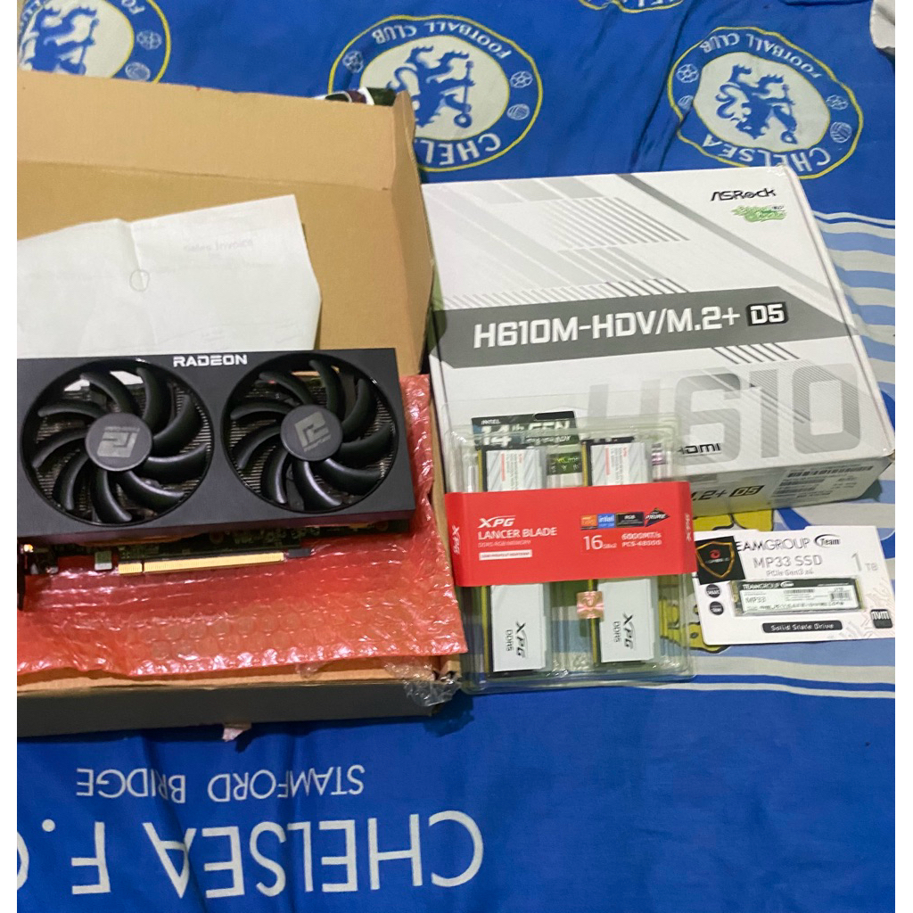 SSD TEAMGROUP MP33 1TB SECOND