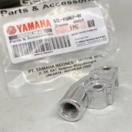 Dudukan kanan spion handle mio lama mio sporty mio soul mio smile fino