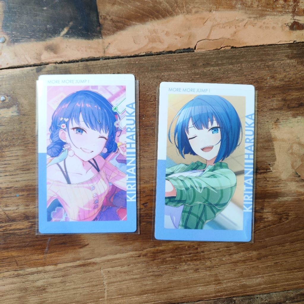 Kiritani Haruka Project Sekai ePick Killer Set