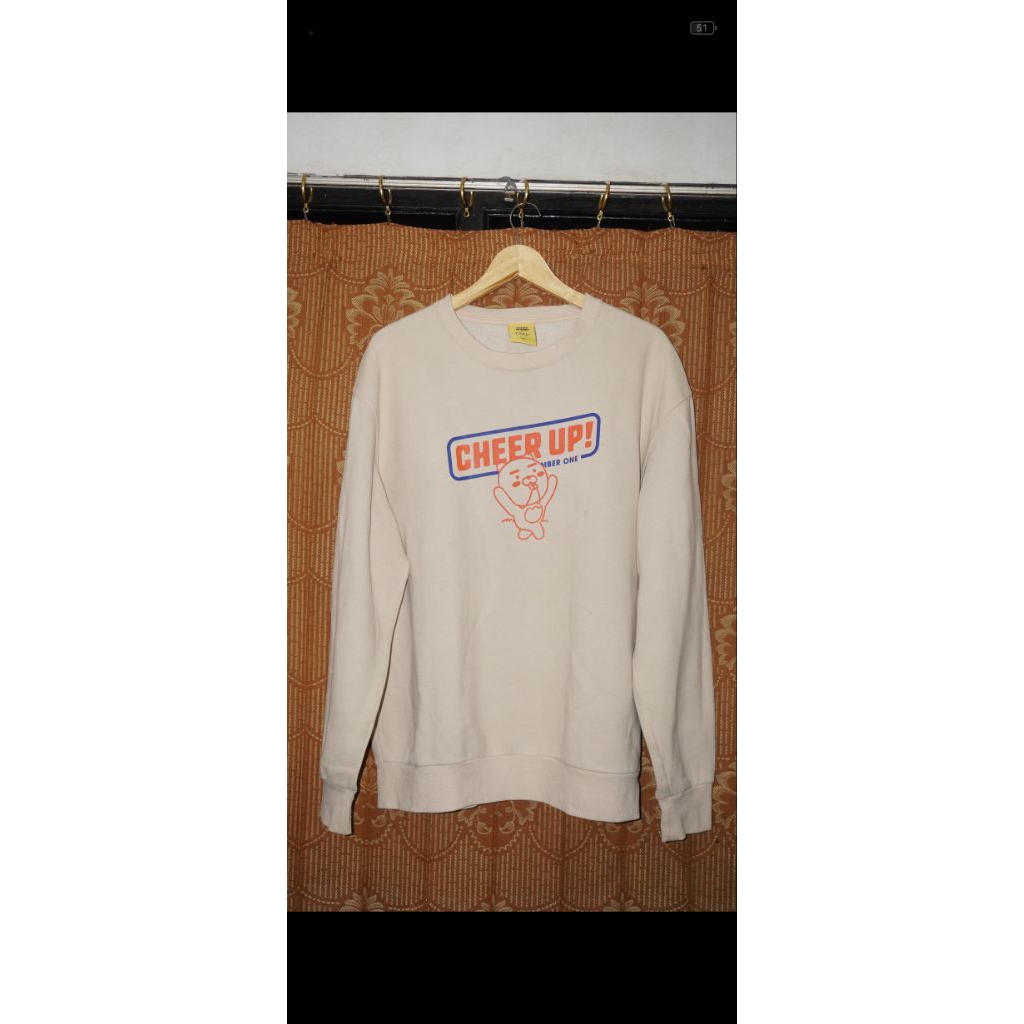 Crewneck Topten Collab