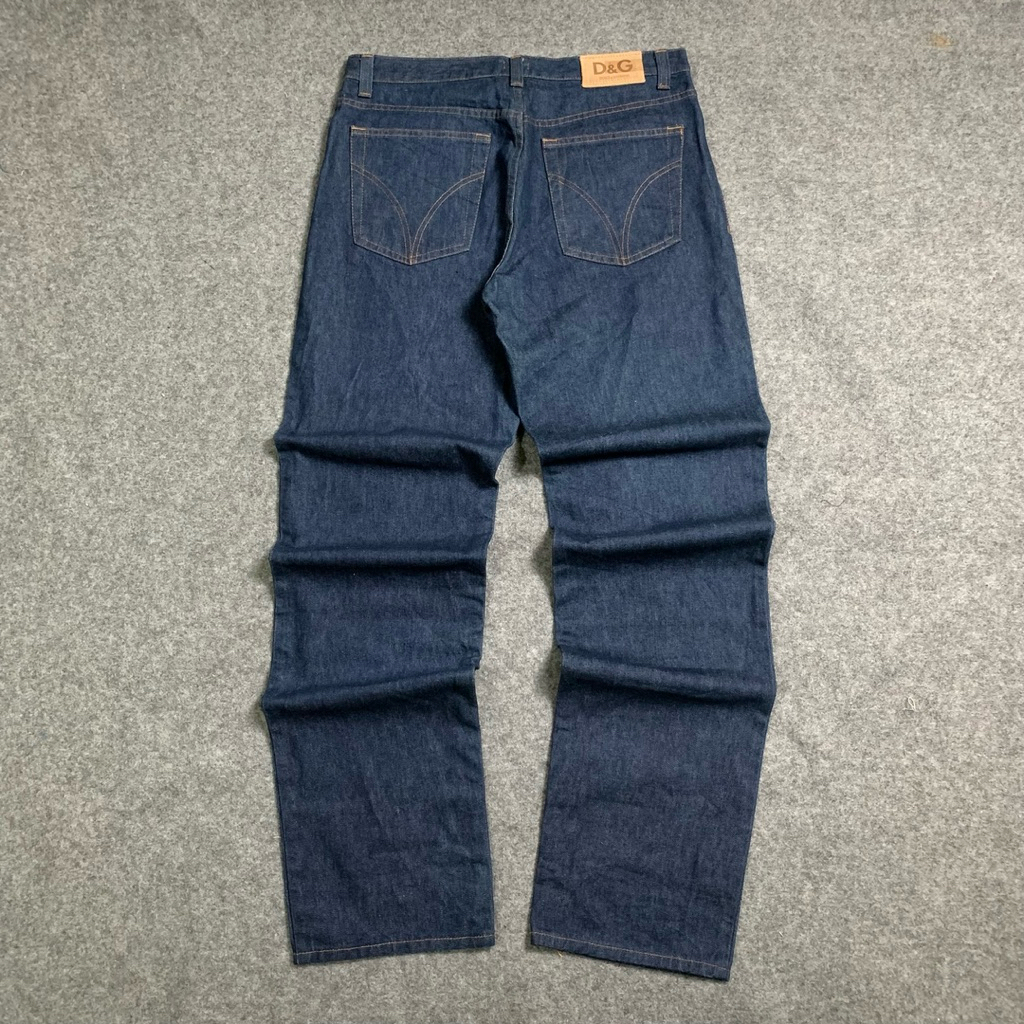 Dolce & Gabbana Denim Jeans