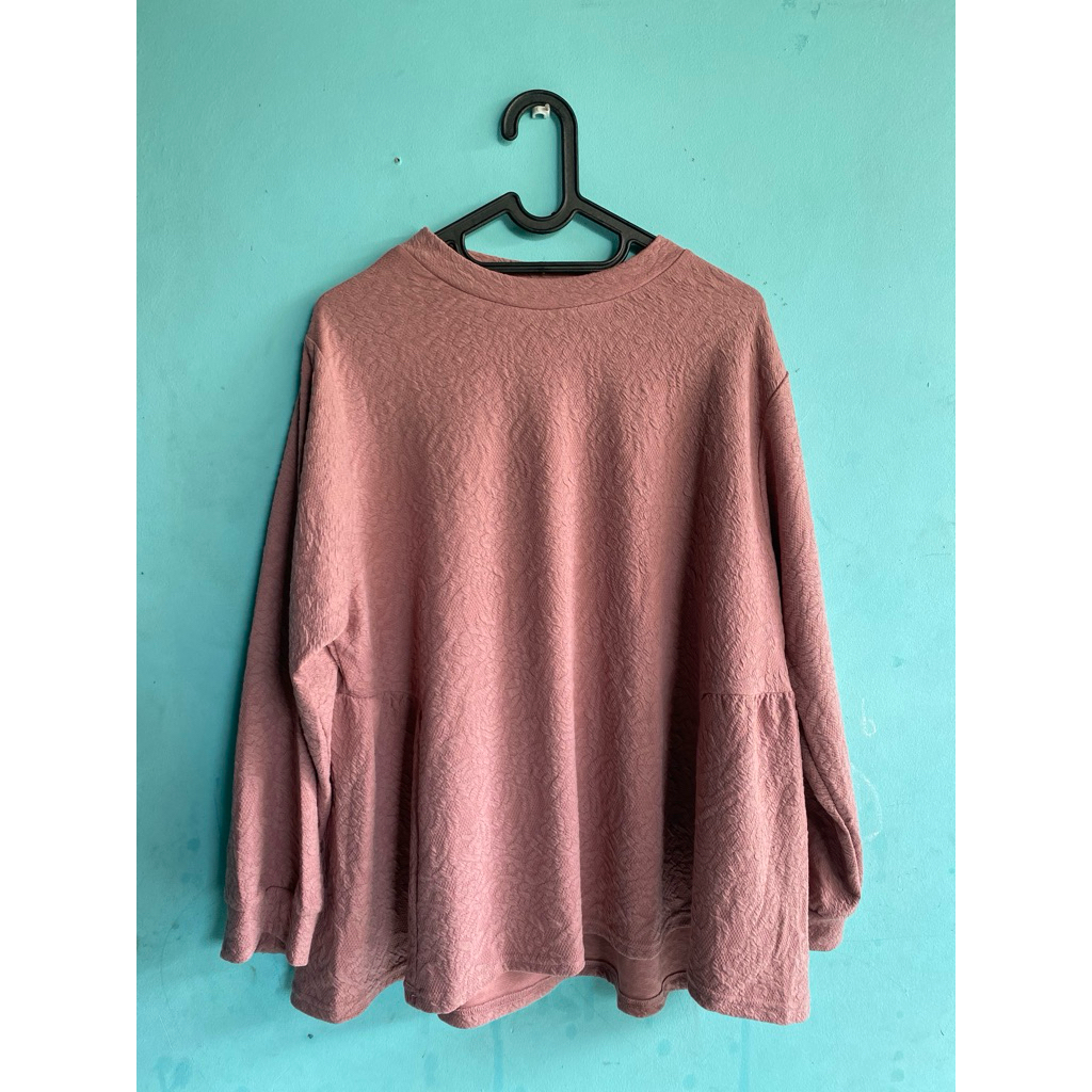 blouse Jumbo ld 135