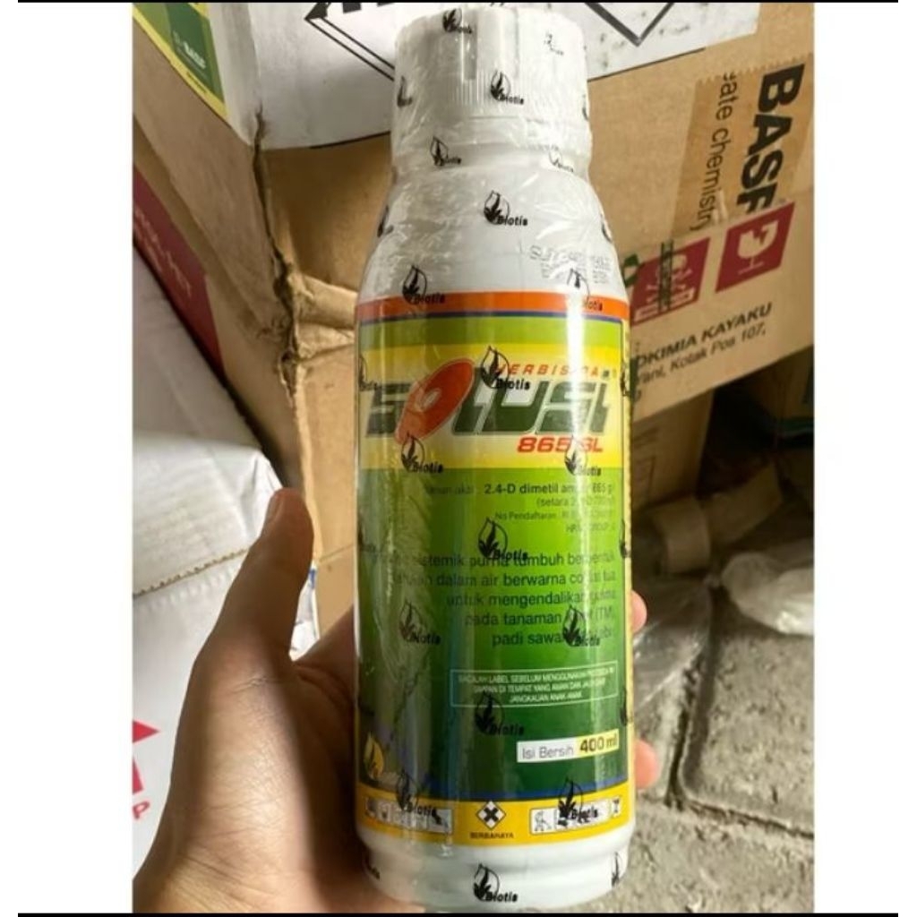 Solusi 865 SL 400ml