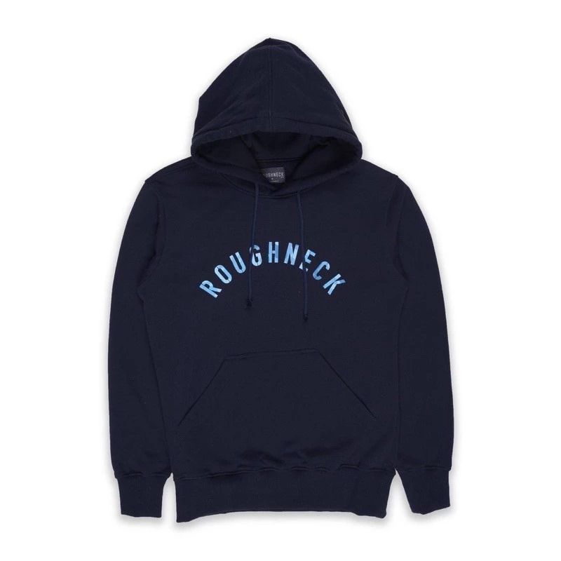 Roughneck Hoodie -Navy  / Crewneck Roughneck Black / Sweatshirt / Sweater