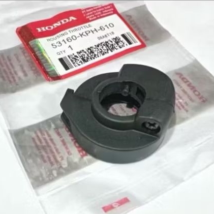 KPH RUMAH GAS HOLDER DUDUKAN PIPA MOTOR KHARISMA SUPRA X 125 REVO ABS