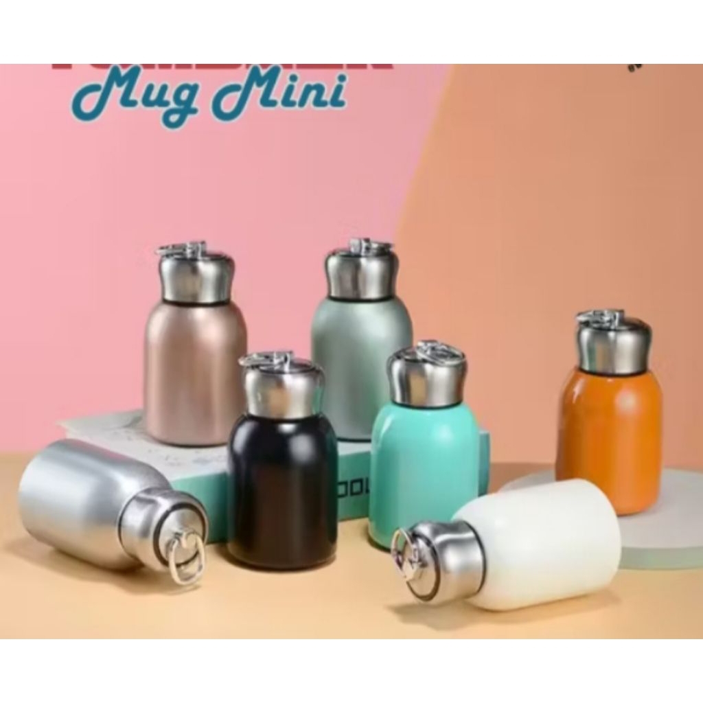 Termos Vacum mini stainless 300 ml