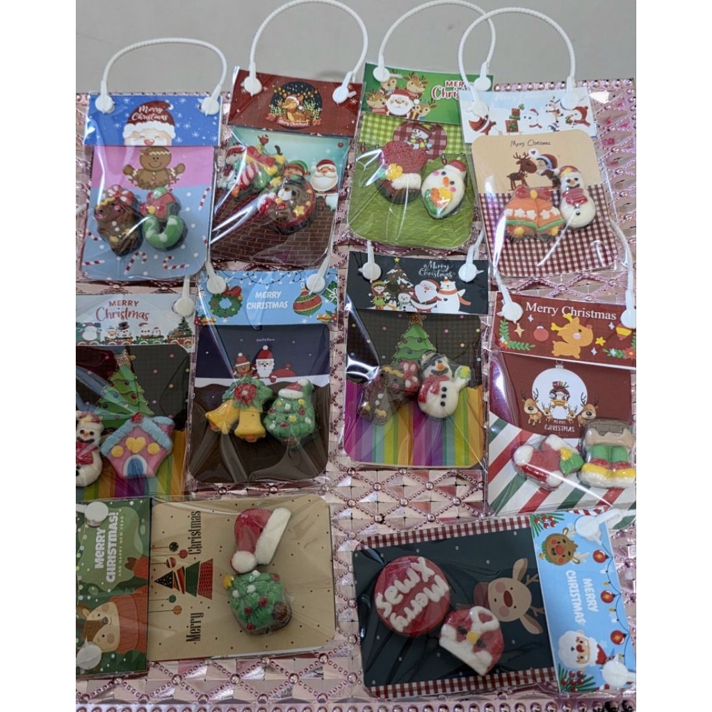 Coklat Karakter Natal