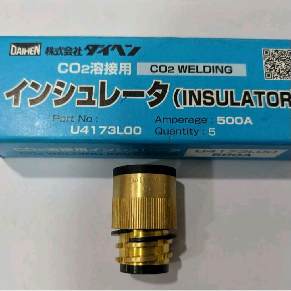 OTC Insulator 500A DAIHEN Co2 U4173L00