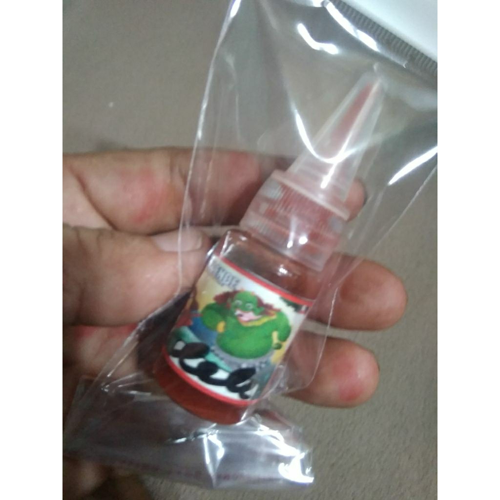 ESSEN BIANG PELET AMIS