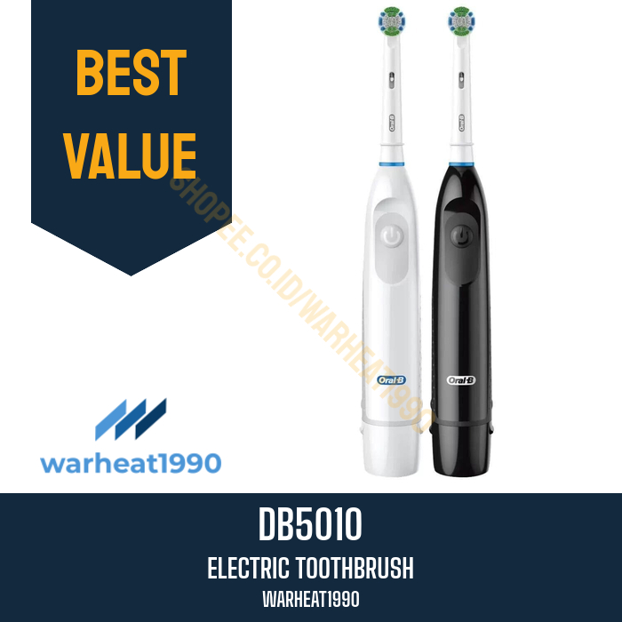 Oral-B DB5010 Electric Toothbrush Sikat Gigi Elektrik DB 5010