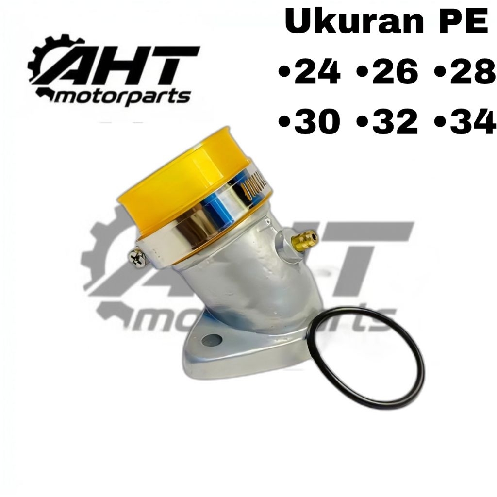 manipol jupiter MX intake manifold jupiter MX karburator pe 24 26 28 30 32 34 38 40