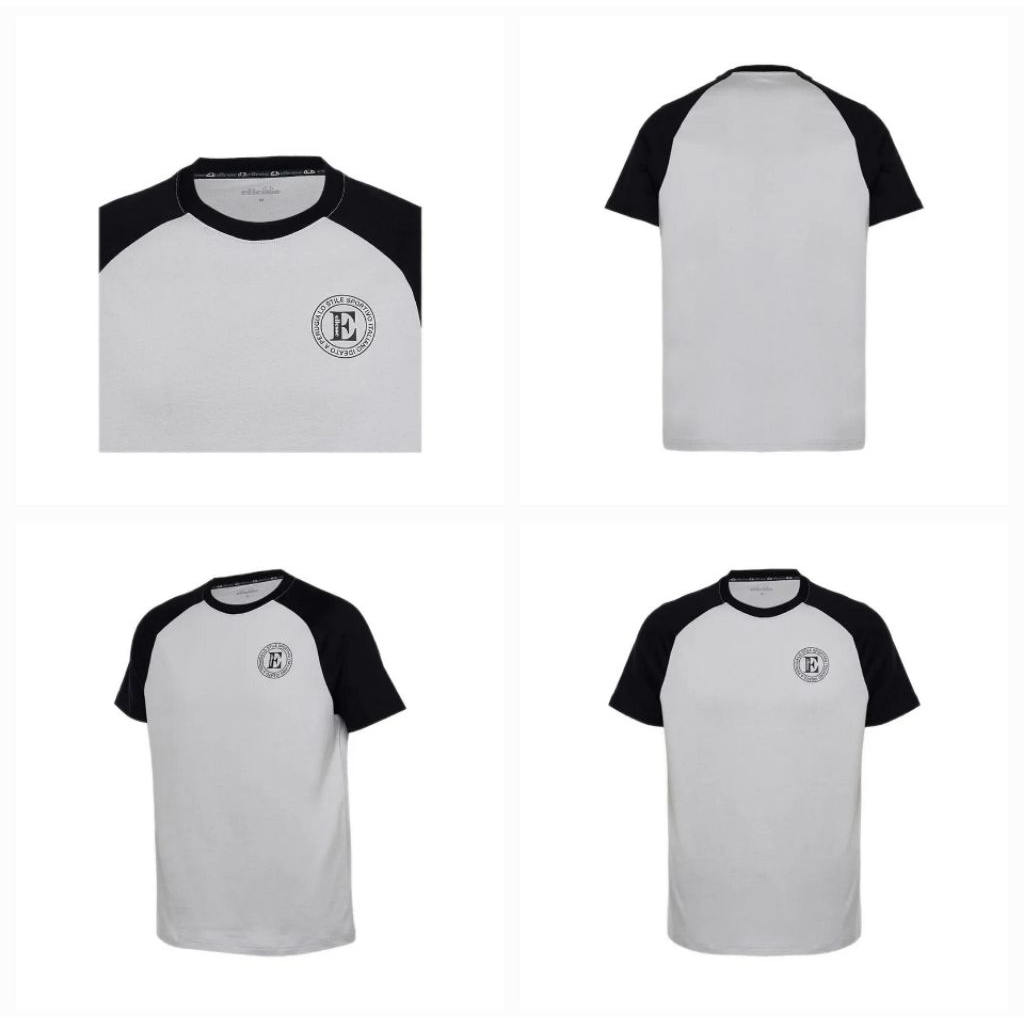 Kaos Ellesse Original Hrtg Tee Micro