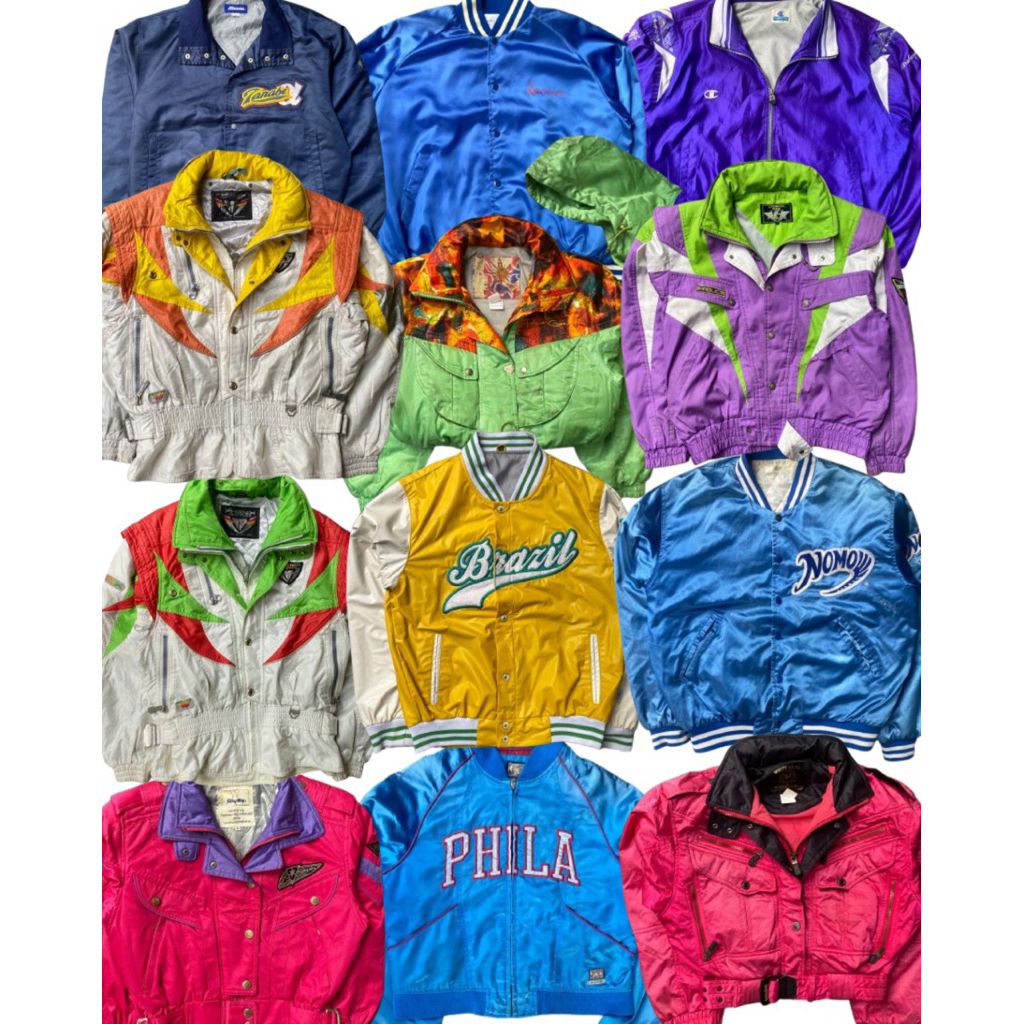 Vintage Racing x Varsity