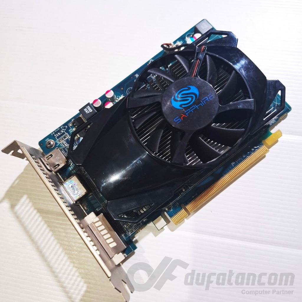 VGA HD6670 1GB 128BIT DDR5 RADEON