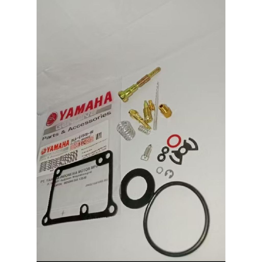 Repairkit Reparkit Isi Karburator RXS Rx Spesial (3KA-E4948-00)