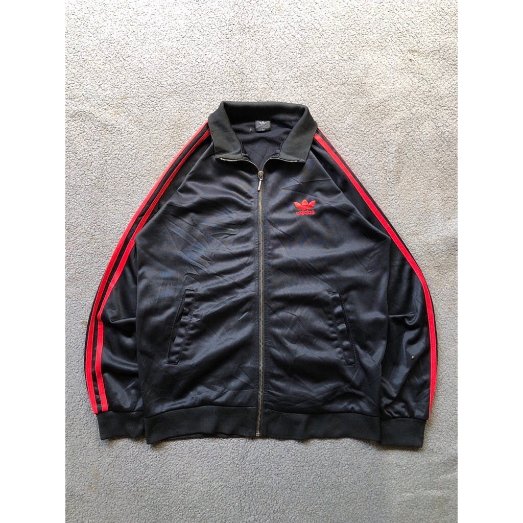 Tracktop adidas big logo