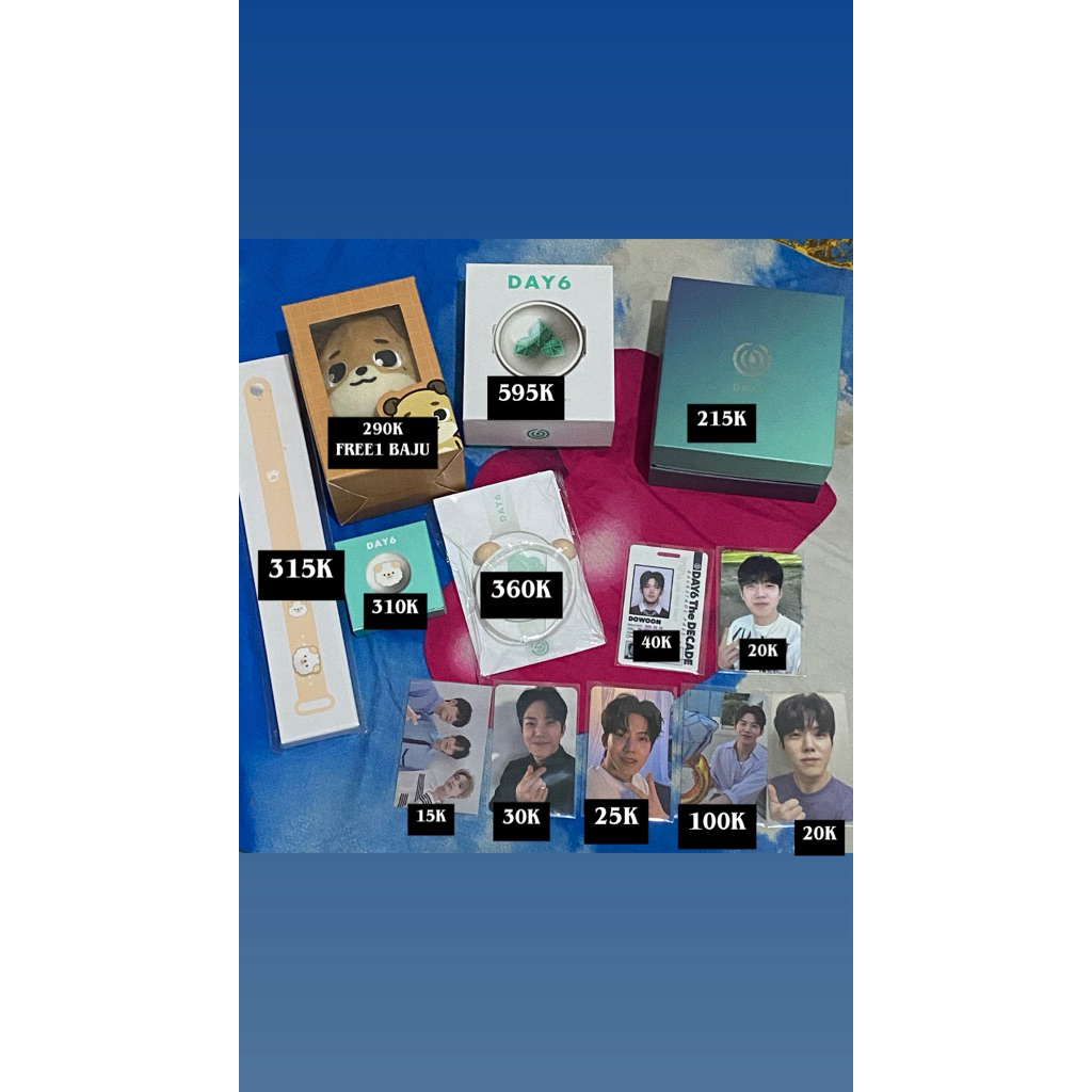 denimalz don 2024 lightband day6 v3 lightband day6 v1 ring cover lb don cover lb don strap lb don ph