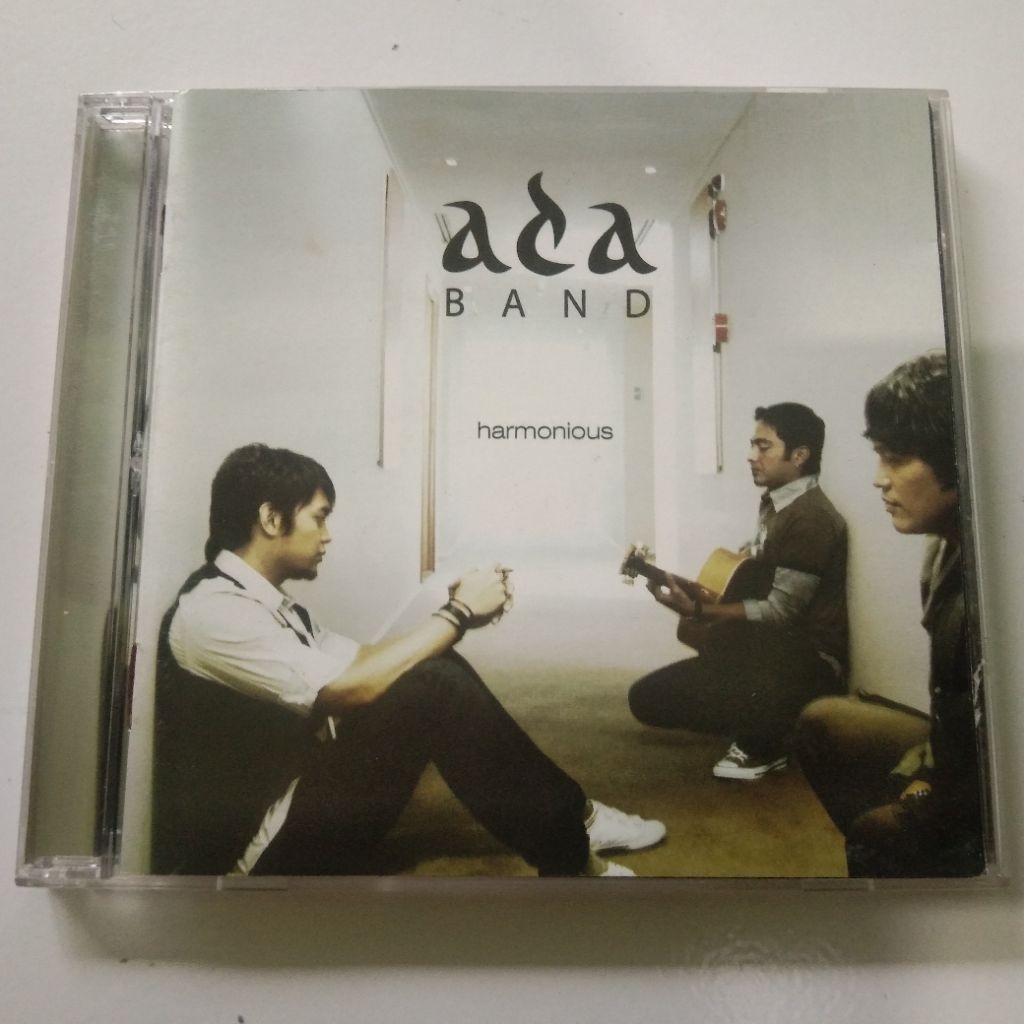 CD Ada Band Harmonius