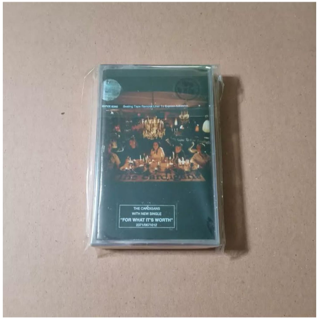 Cardigans - Long Gone Before Daylight Kaset