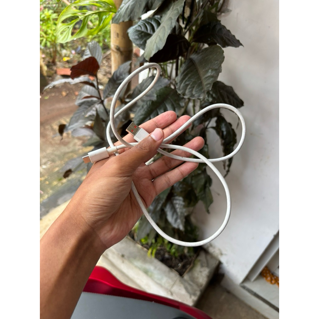 Kabel data ori xiaomi 6a