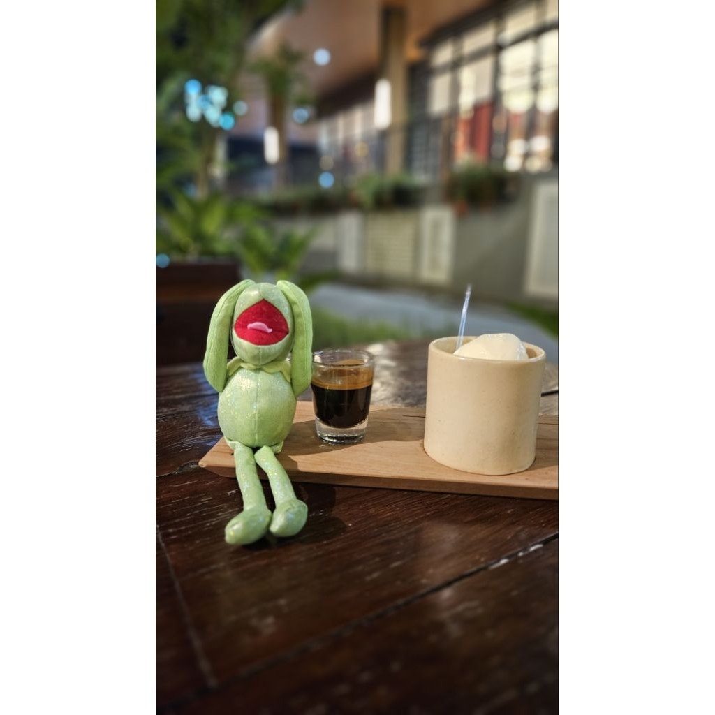 Disney Kermit Keychain