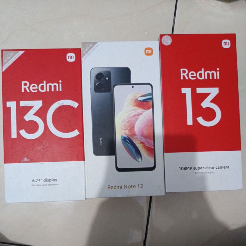 Redmi Note 11 Pro 6/128 ex resmi