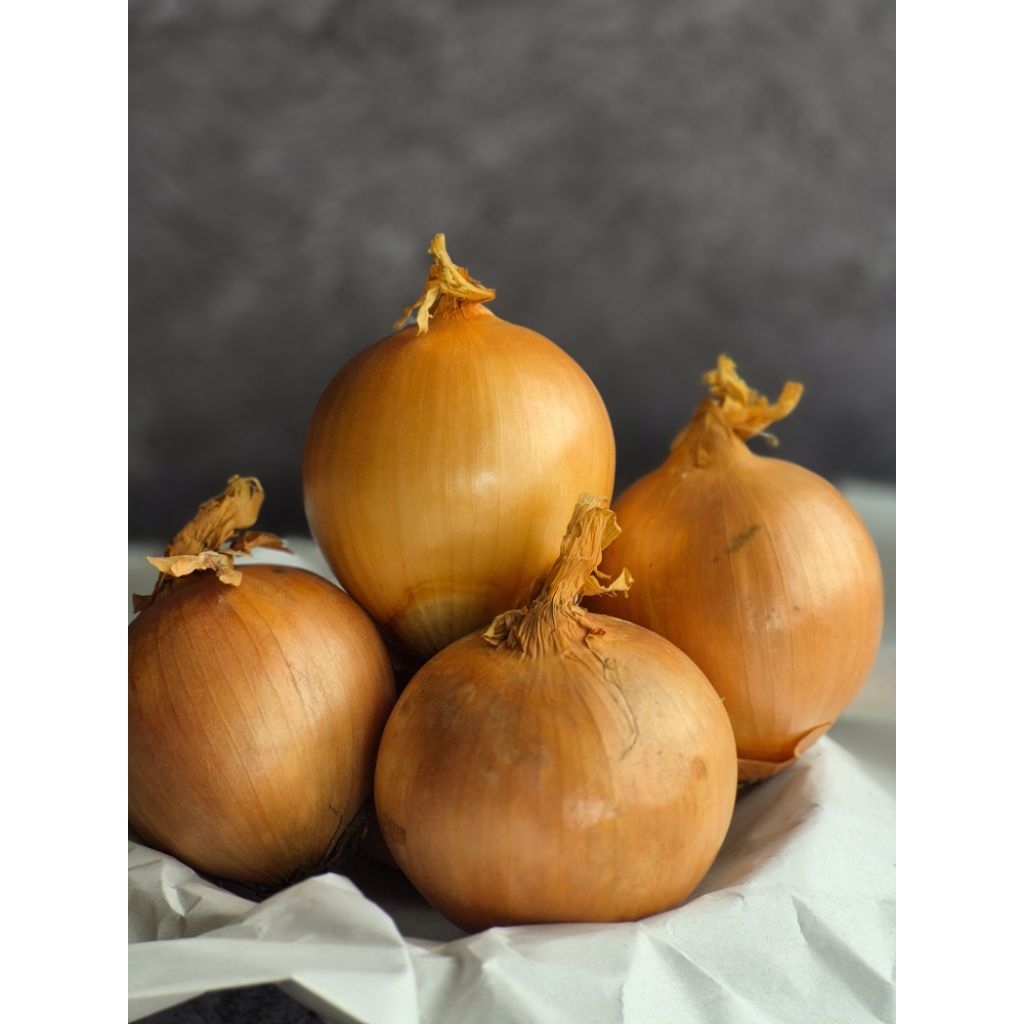 Bawang bombay 250 gr - 500 gr Bumbu Dapur - Bombay Bandung