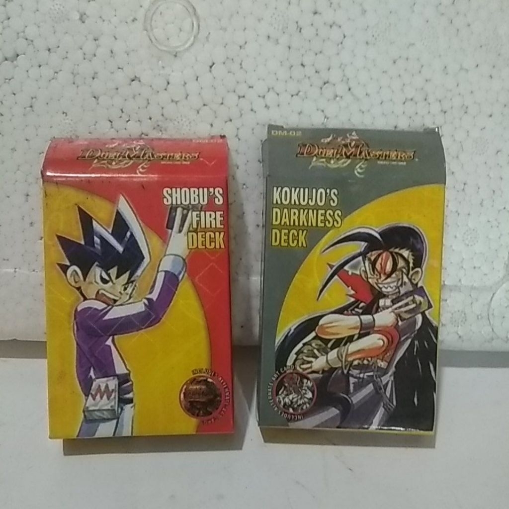 Kartu duel masters