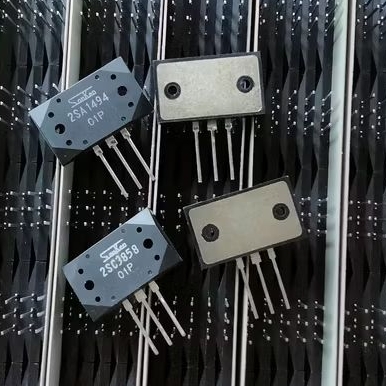 TRANSISTOR TR FINAL SANKEN 01P A1494 C3858 A 1494 C 3858 ASLI ORIGINAL JAPAN