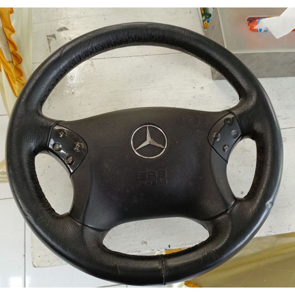 STIR MERCY W203 C240