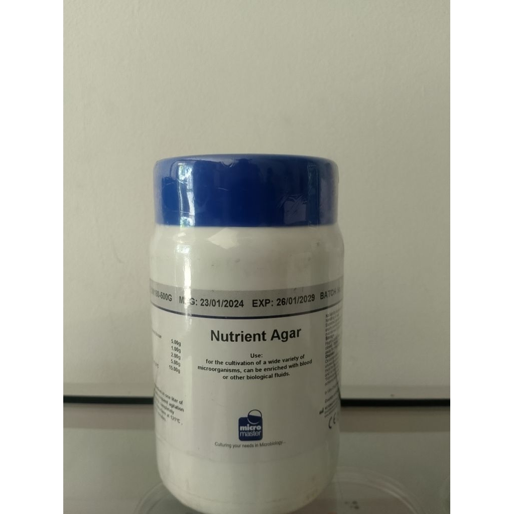 Nutrient Agar 500g