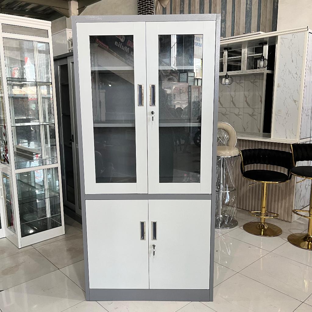 Lemari Plat Besi / Lemari Dokumen / Lemari Buku