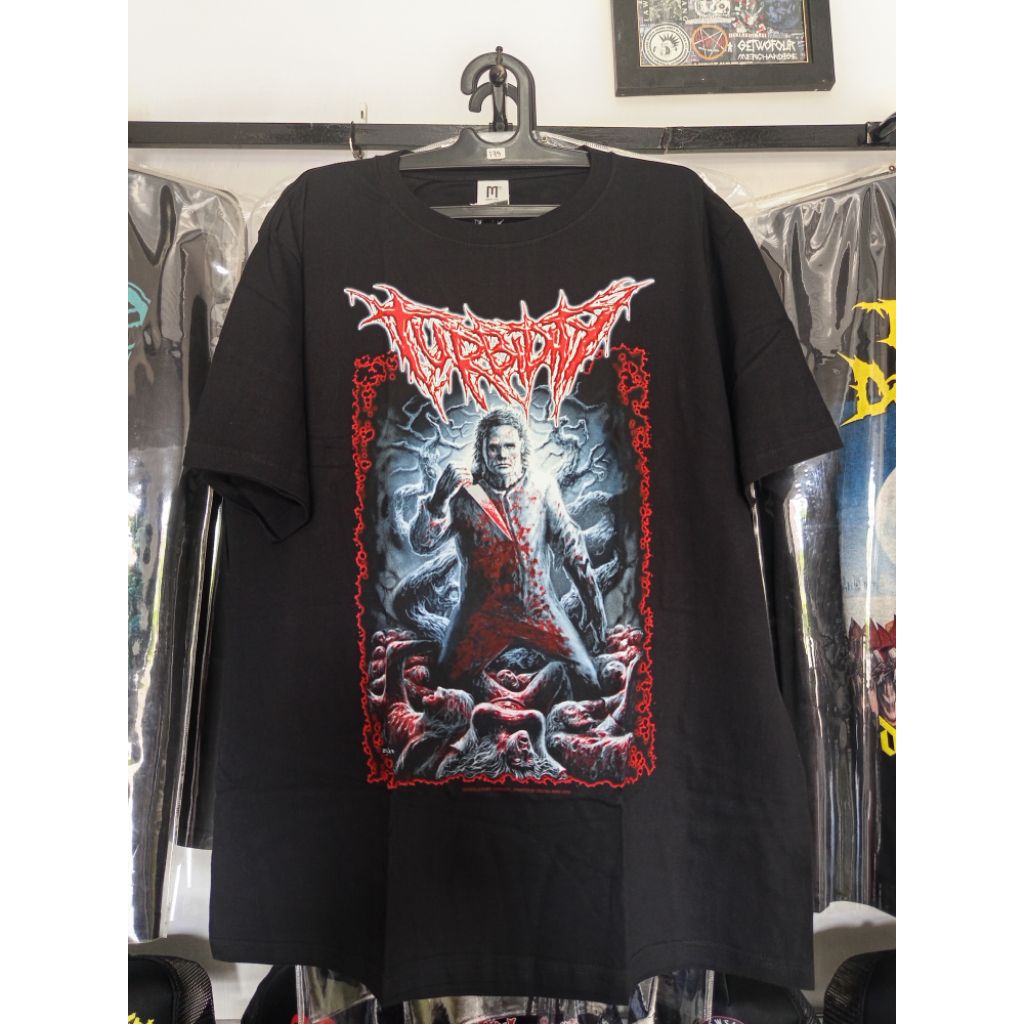 KAOS TURBIDITY (ORI BRUTALMIND)