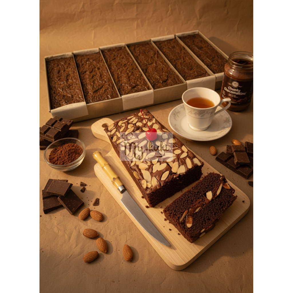 fudgy brownies 30x10