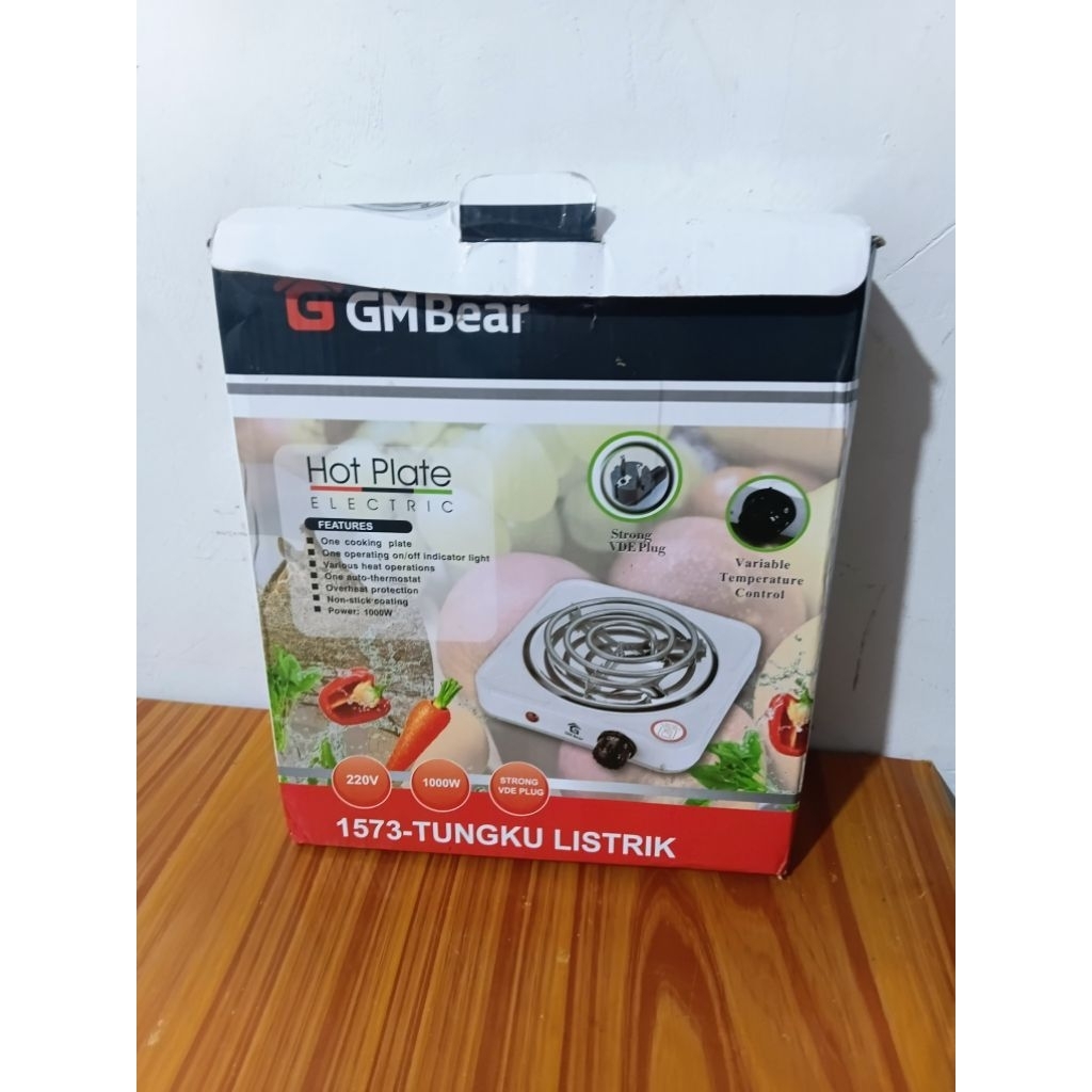 kompor listrik ( preloved )