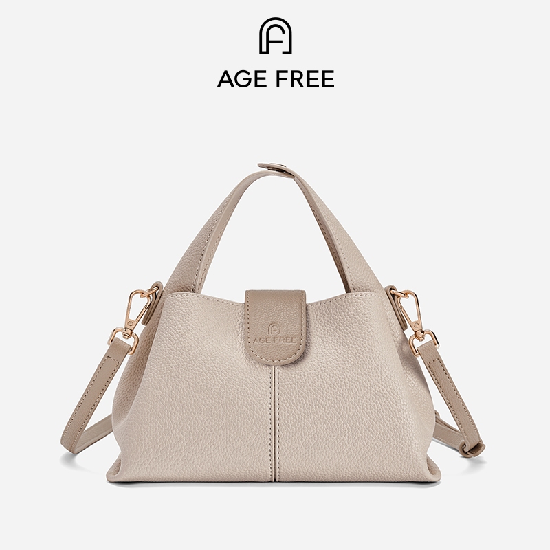 AGE FREE Dumpling Bag shoulder bag crossbag  handle bag Tas selempang wanita