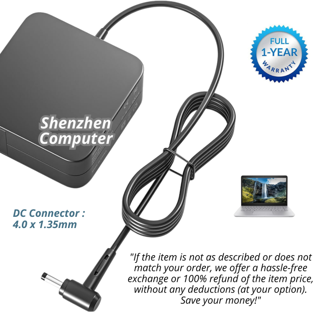 Adaptor Asus X453MA, Adaptor Asus X453M, Adaptor laptop Asus X453M new