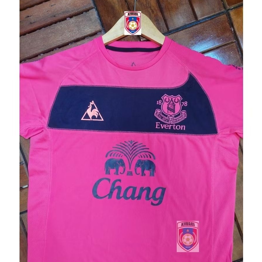 Jersey Original Everton Away 2010