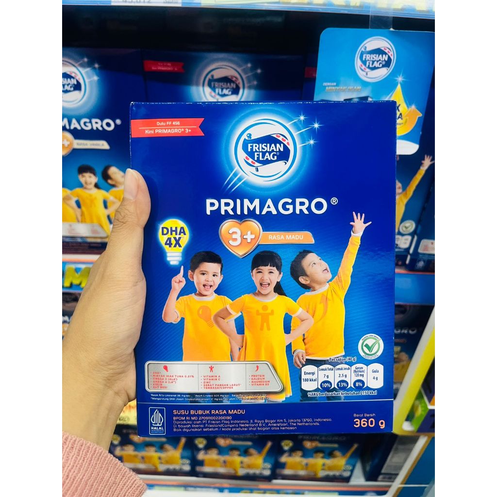 FRISIAN FLAG PRIMAGRO 3+