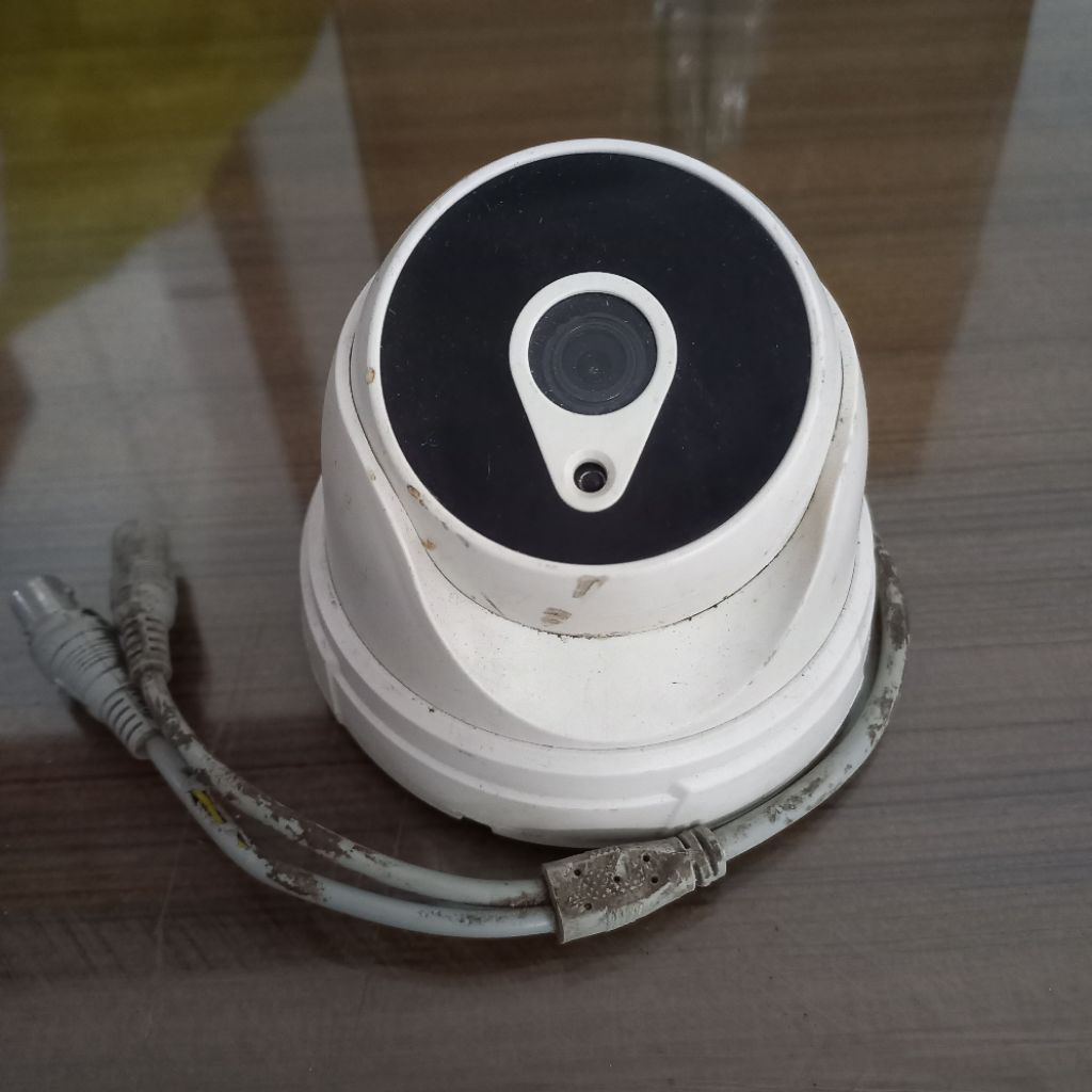 Kamera cctv Second