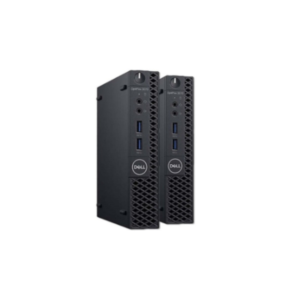 Mini pc dell optiplex 3080 i5 gen 10 second Bergaransi