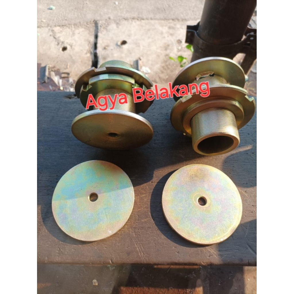 Coilover AGYA belakang Custom