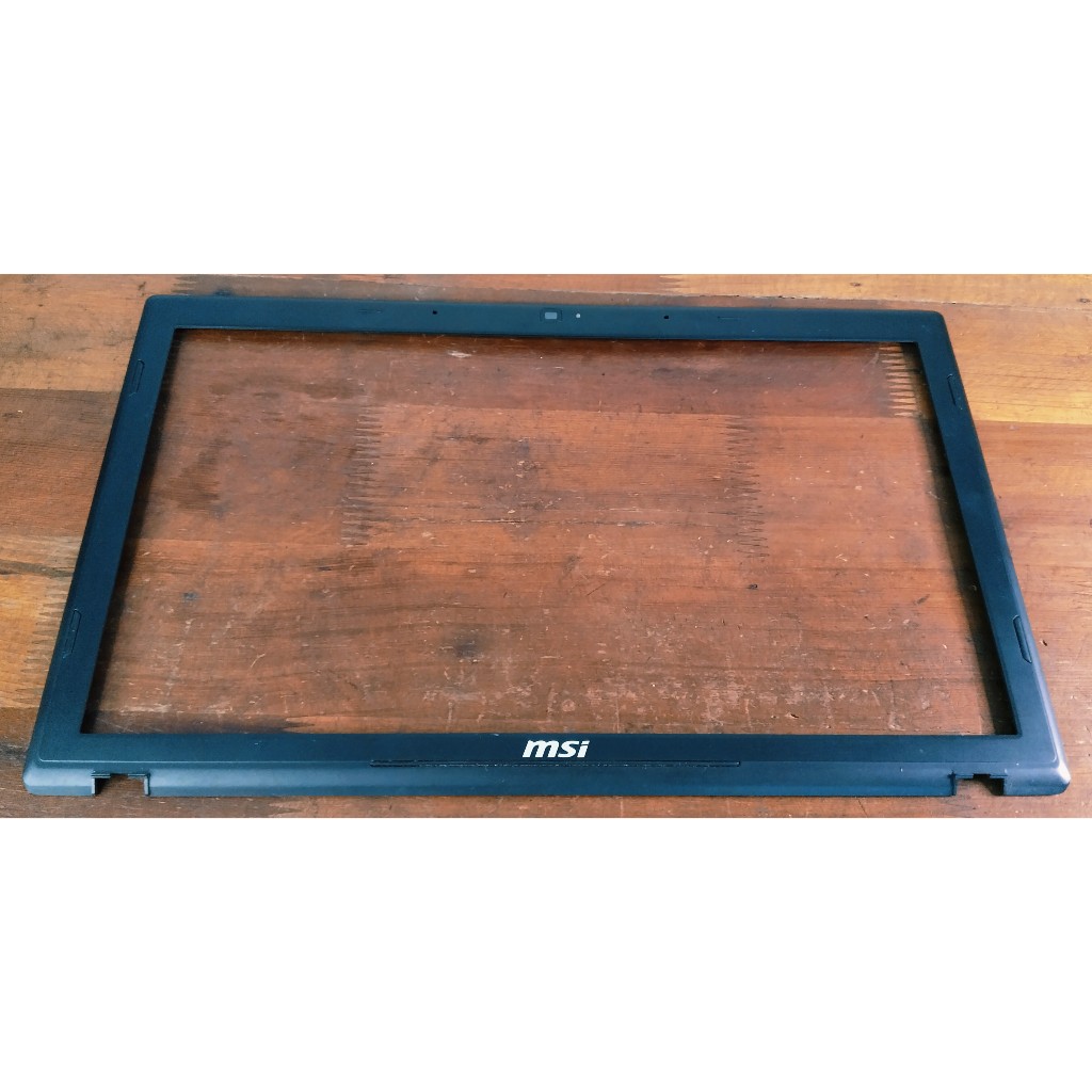 Casing Frame LCD Bezel Laptop MSI MS-16G5