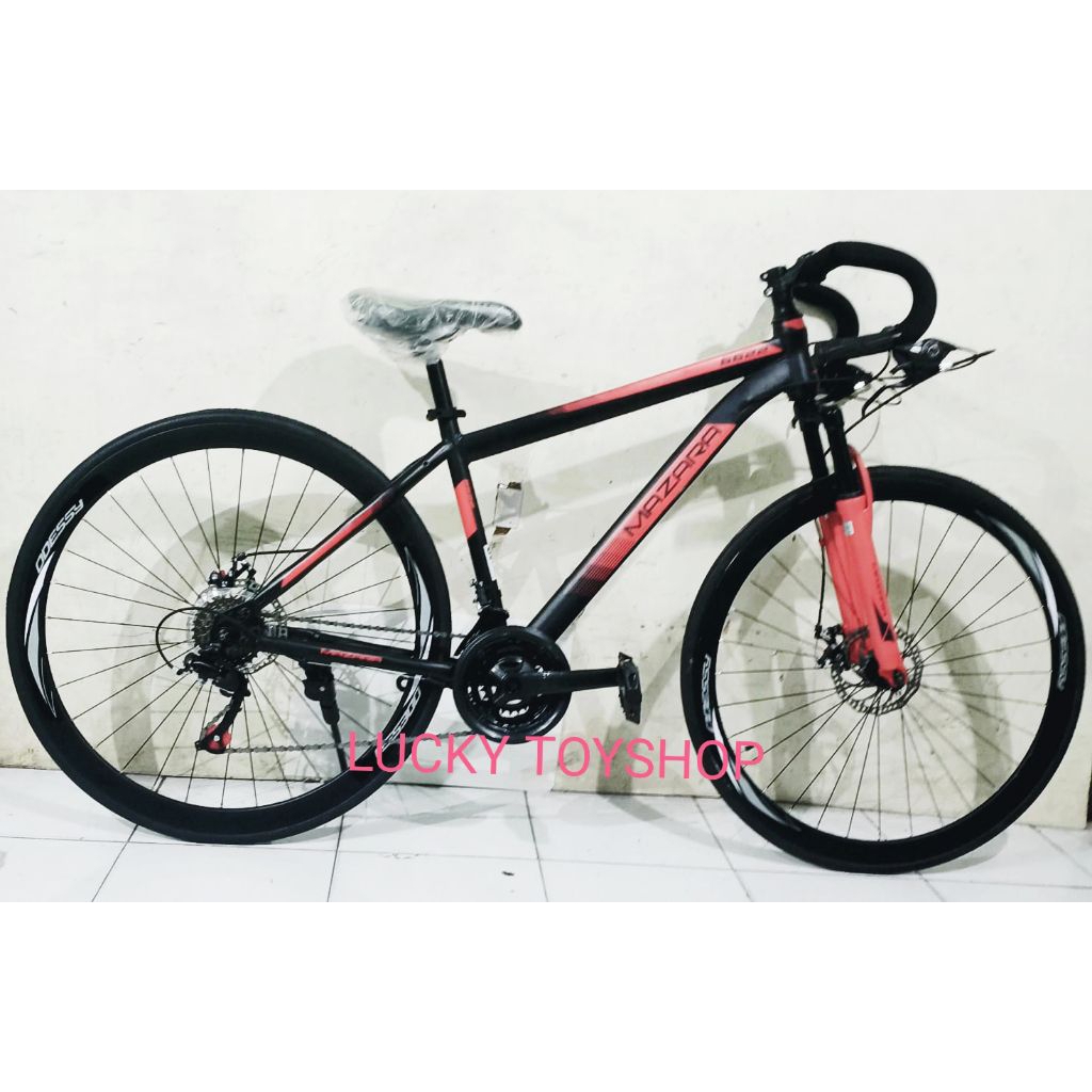 Sepeda Mtb balap Mazara