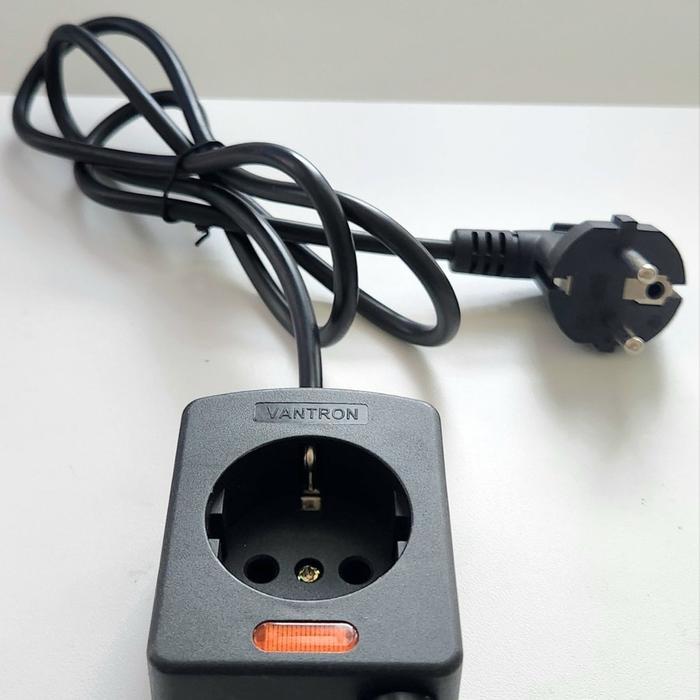 Dimmer Adaptor Kecepatan Listrik GerindaBor DInamo Kipas Lampu 250V