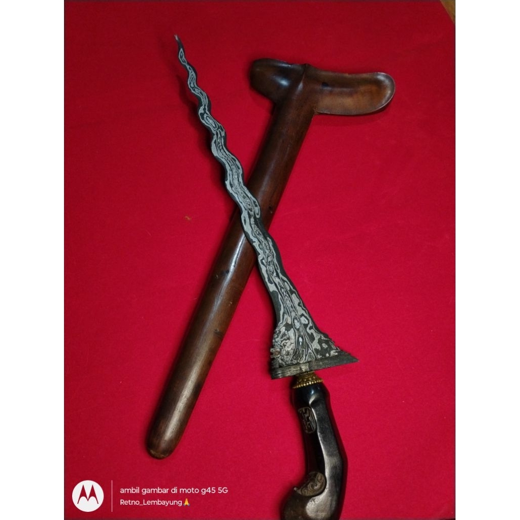 Keris Naga Liman