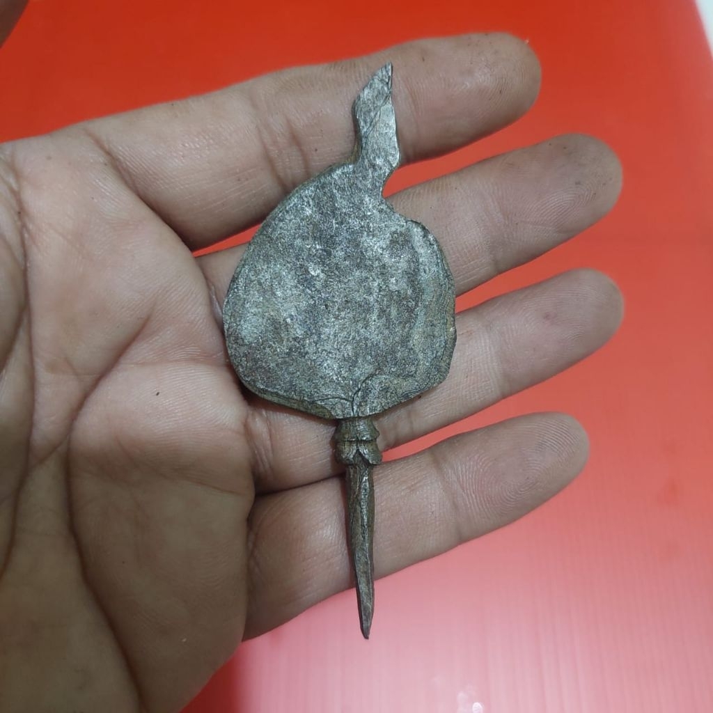 banyak angrem tosan aji besi aji