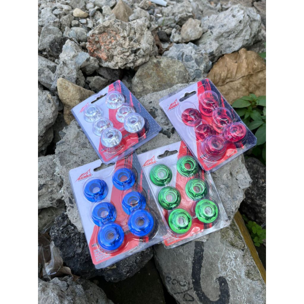 Pemanis skok Cb ring cnc pemanis rangka Cb cnc PEMANIS SHOCK BELAKANG HONDA CB RING PEMANIS SKOK BEL