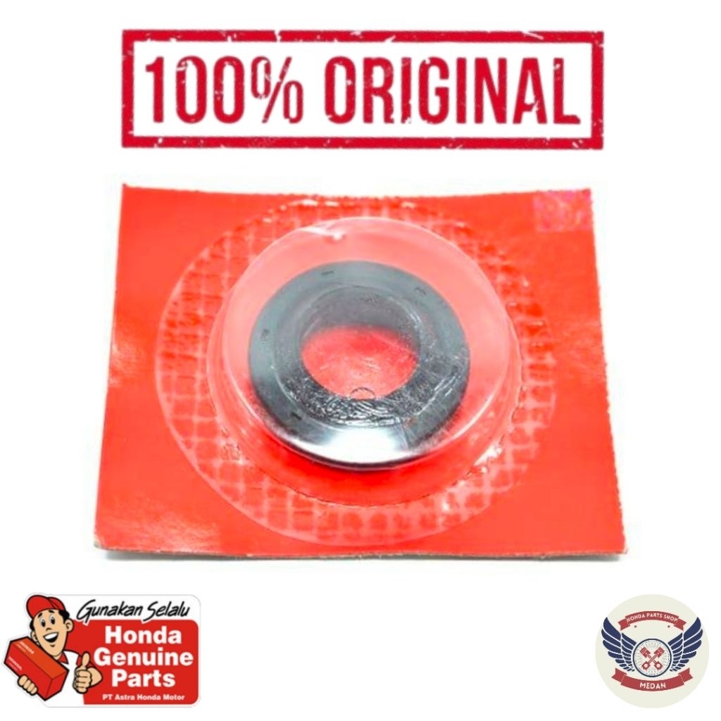91251KPH901 Dust Seal Debu Roda Dpn Depan 21x37x7 - BeAT FI Sporty Pop , Vario 125 FI Injeksi Old , 