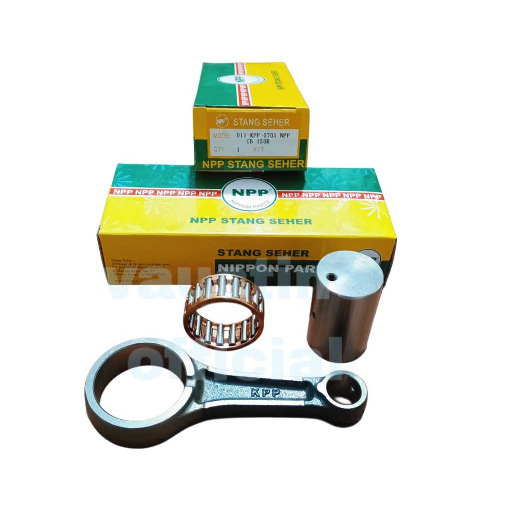 STANG SEHER CONROD CB 150 R / CB150 R OLD KPP ORI NPP